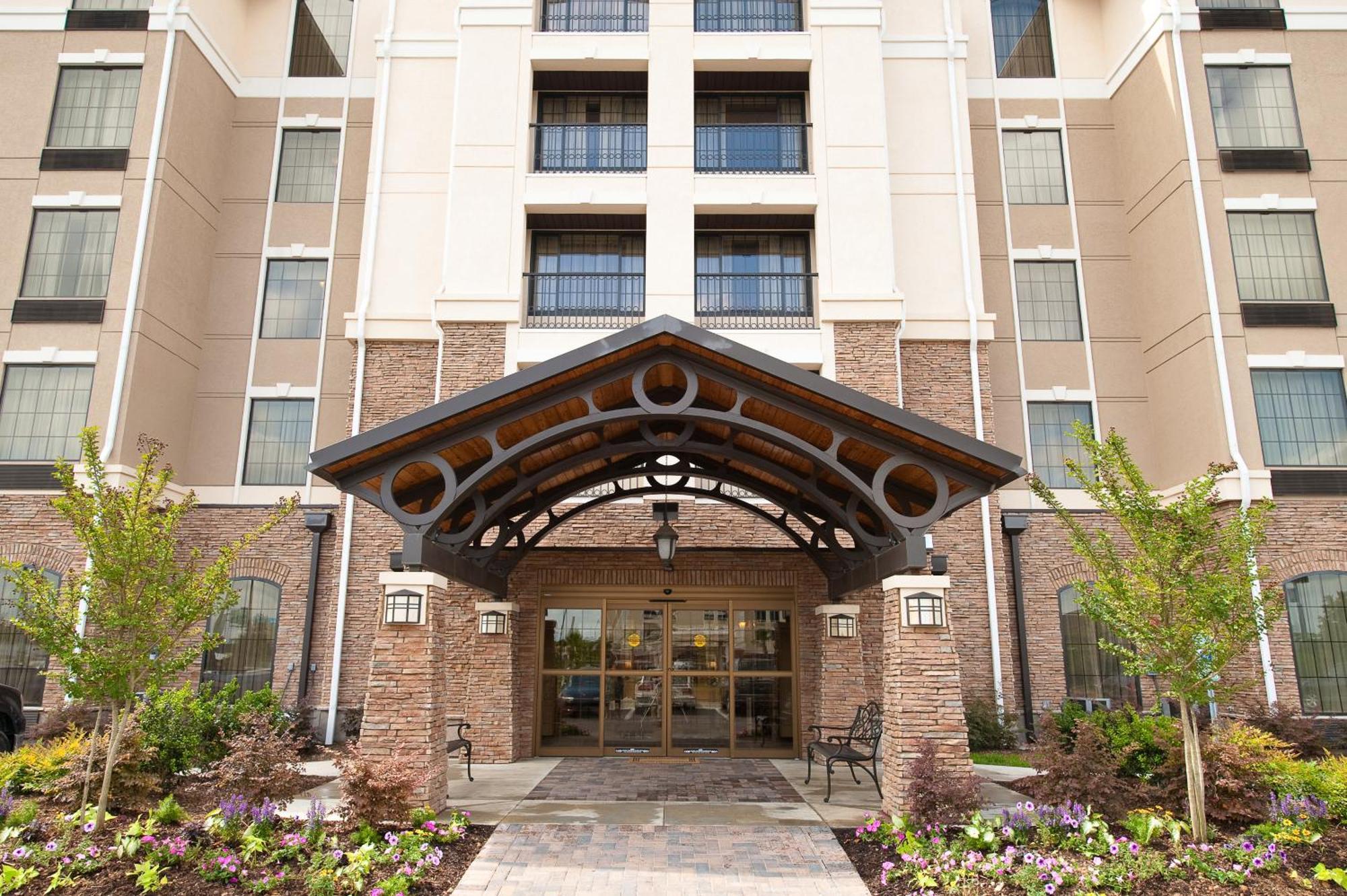 Staybridge Suites North Charleston, An Ihg Hotel Exterior foto